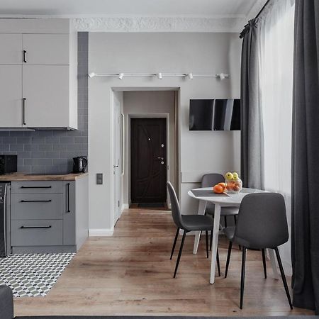 City Centre Silver Apartment Odessza Kültér fotó