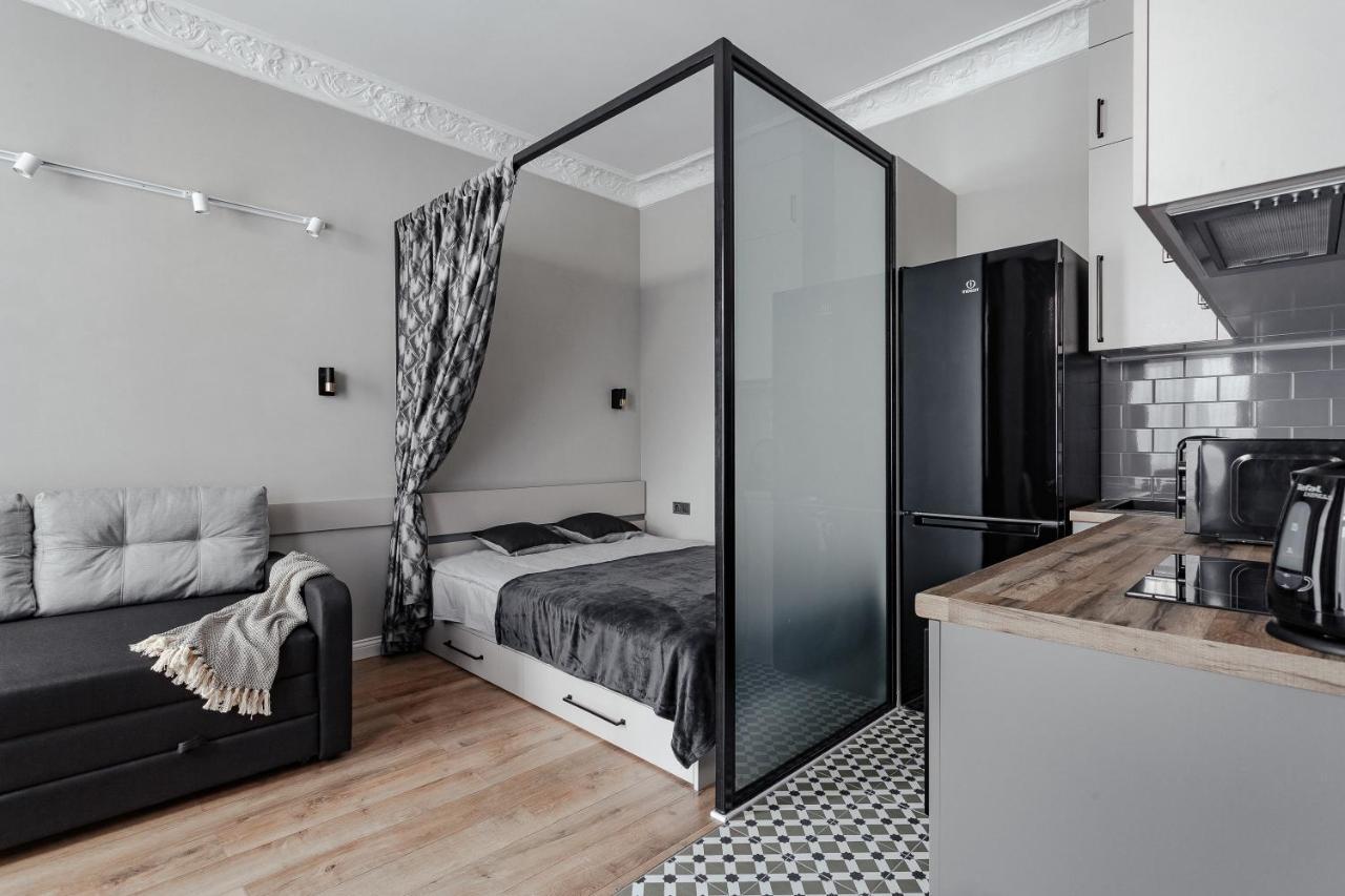 City Centre Silver Apartment Odessza Kültér fotó