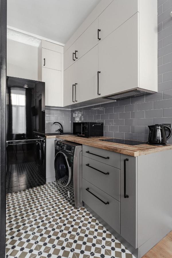 City Centre Silver Apartment Odessza Kültér fotó