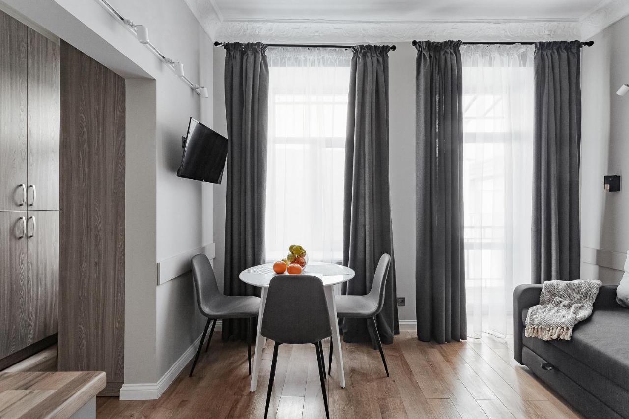City Centre Silver Apartment Odessza Kültér fotó