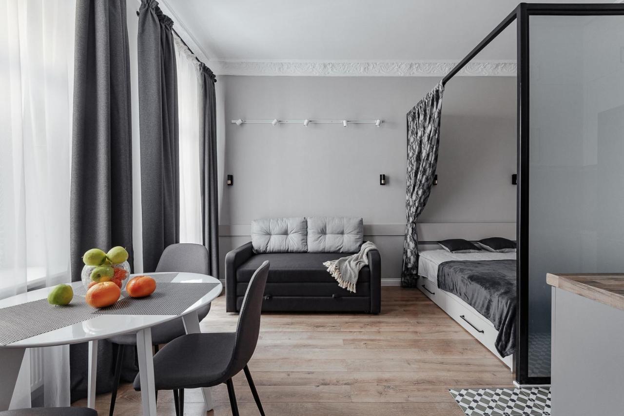 City Centre Silver Apartment Odessza Kültér fotó