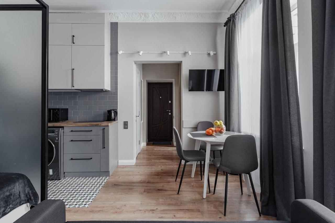 City Centre Silver Apartment Odessza Kültér fotó