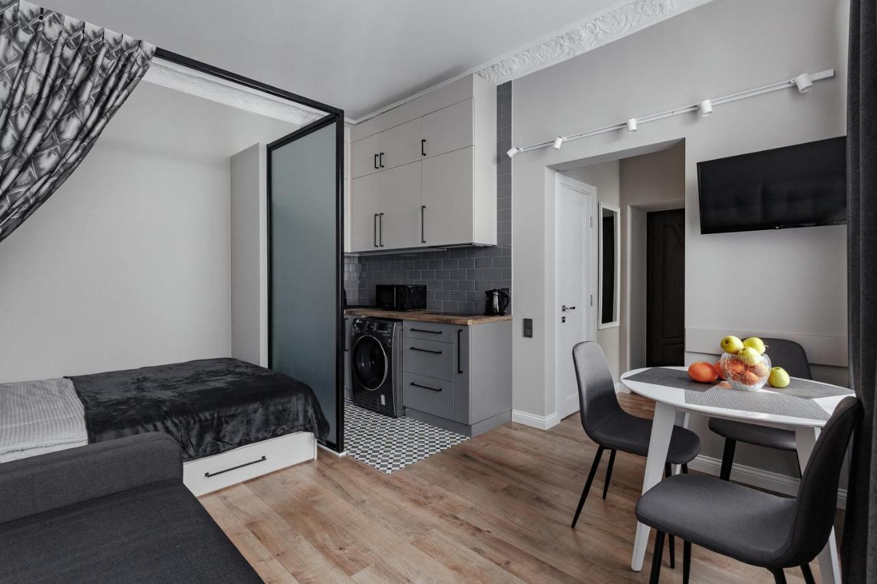 City Centre Silver Apartment Odessza Kültér fotó